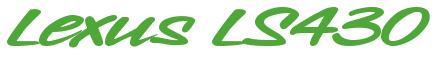 Rendering -Lexus LS430 - using Chicago Style