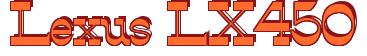 Rendering -Lexus LX450 - using Alfredos Dance