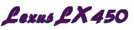 Rendering -Lexus LX450 - using Cookies