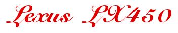 Rendering -Lexus LX450 - using Elegant
