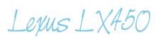Rendering -Lexus LX450 - using Neville Script