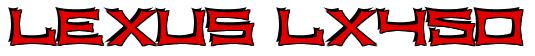 Rendering -Lexus LX450 - using Slick