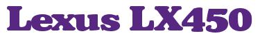 Rendering -Lexus LX450 - using Broadside