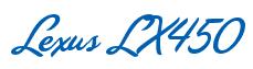 Rendering -Lexus LX450 - using Faboulous Vegas