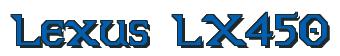Rendering -Lexus LX450 - using Norman Normal