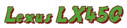 Rendering -Lexus LX450 - using Paint