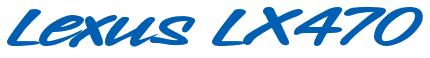 Rendering -Lexus LX470 - using Chicago Style