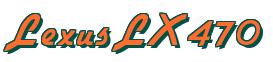 Rendering -Lexus LX470 - using Cookies