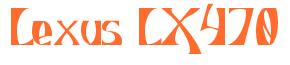 Rendering -Lexus LX470 - using IndiosBravos