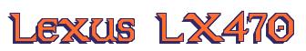 Rendering -Lexus LX470 - using Norman Normal