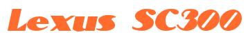 Rendering -Lexus SC300 - using Constantine