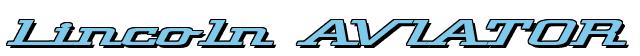 Rendering -Lincoln AVIATOR - using Wide Glide
