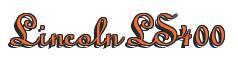 Rendering -Lincoln LS400 - using Linus Script
