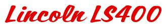 Rendering -Lincoln LS400 - using Casual Script