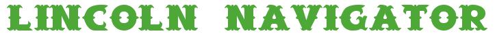Rendering -Lincoln NAVIGATOR - using Saloon
