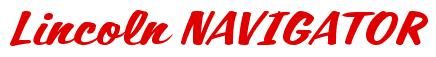 Rendering -Lincoln NAVIGATOR - using Casual Script