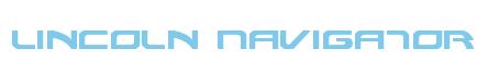 Rendering -Lincoln NAVIGATOR - using Alexis