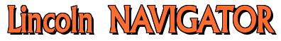 Rendering -Lincoln NAVIGATOR - using Flair