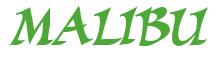 Rendering -MALIBU - using Braveheart