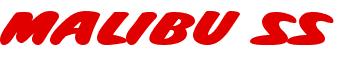 Rendering -MALIBU SS - using Fat Boys