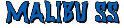 Rendering -MALIBU SS - using Bigdaddy