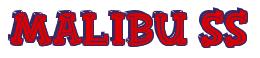 Rendering -MALIBU SS - using FinkBold