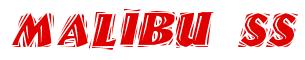 Rendering -MALIBU SS - using Cut Ragged
