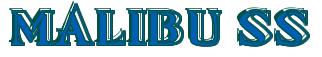 Rendering -MALIBU SS - using Race Chisel