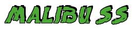 Rendering -MALIBU SS - using Paint