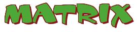 Rendering -MATRIX - using Jules Speed