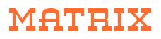 Rendering -MATRIX - using Steel Machine