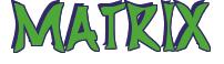 Rendering -MATRIX - using Bigdaddy