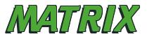 Rendering -MATRIX - using Cruiser
