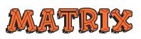 Rendering -MATRIX - using FinkBold