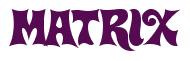 Rendering -MATRIX - using Haulnhouse