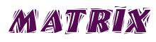 Rendering -MATRIX - using Cut Ragged