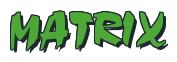 Rendering -MATRIX - using Oliva Staccato