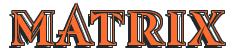Rendering -MATRIX - using Race Chisel