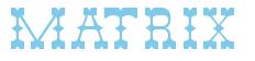 Rendering -MATRIX - using Rodeo