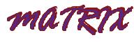 Rendering -MATRIX - using Rage