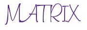 Rendering -MATRIX - using Freehand 591