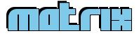 Rendering -MATRIX - using Alpha Flight 