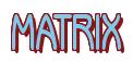 Rendering -MATRIX - using Beagle
