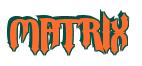 Rendering -MATRIX - using Grave Digger