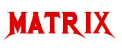 Rendering -MATRIX - using Megadeath