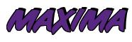 Rendering -MAXIMA - using Fat Cat