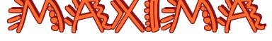 Rendering -MAXIMA - using Manic Pop Thrill 