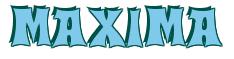 Rendering -MAXIMA - using Machohouse