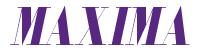 Rendering -MAXIMA - using Floral 