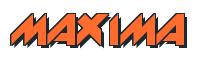 Rendering -MAXIMA - using Machine